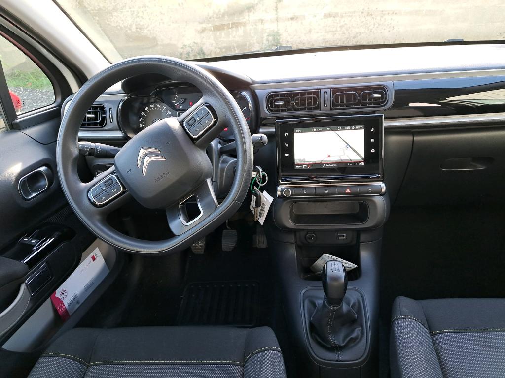 Citroen C3 PureTech 83 S&S BVM5 Feel Business 2021