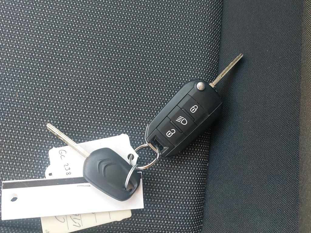 Citroen C3 BlueHDi 100 S&S BVM6 Feel 2021