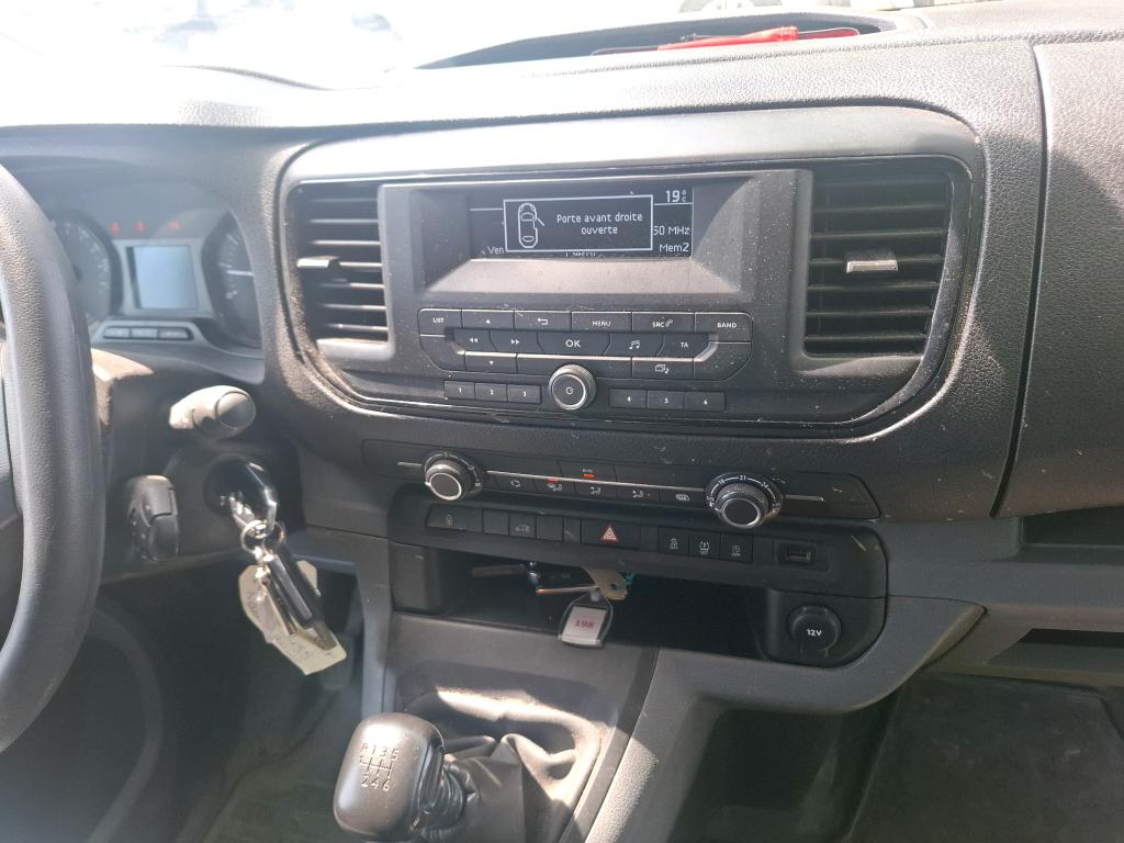 Citroen JUMPY FGN M BLUEHDI 120 S&S BVM6 CLUB 340 NM 2020