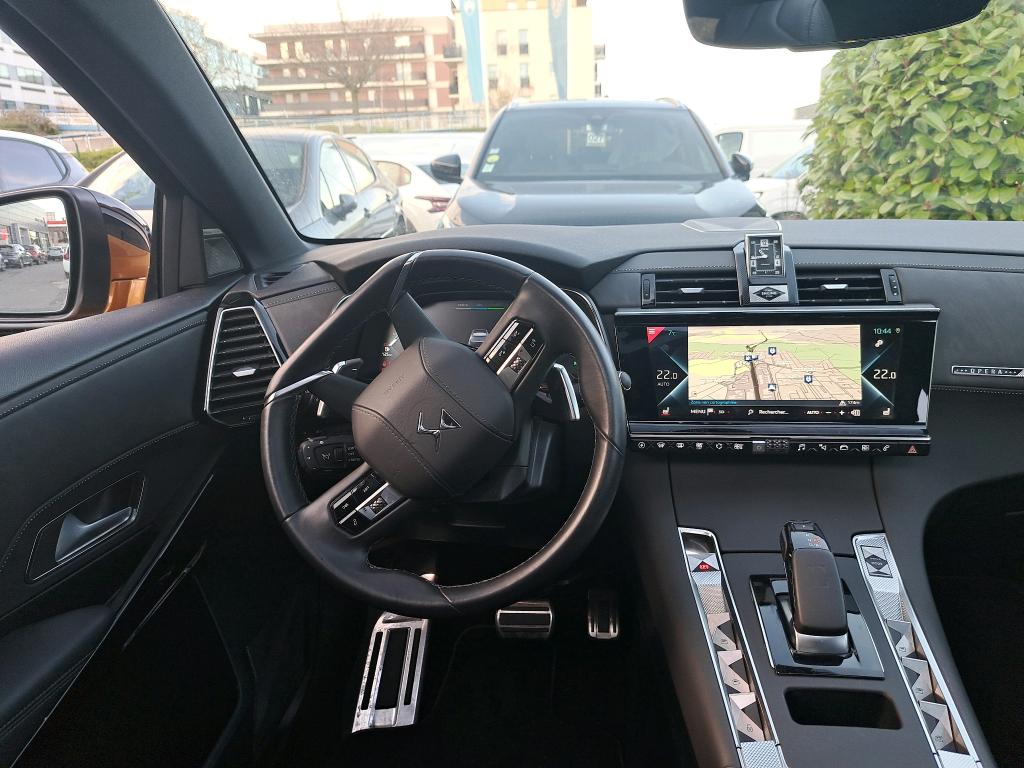 DS DS7 Crossback Hybride E-Tense 300 EAT8 4x4 Grand Chic 2020