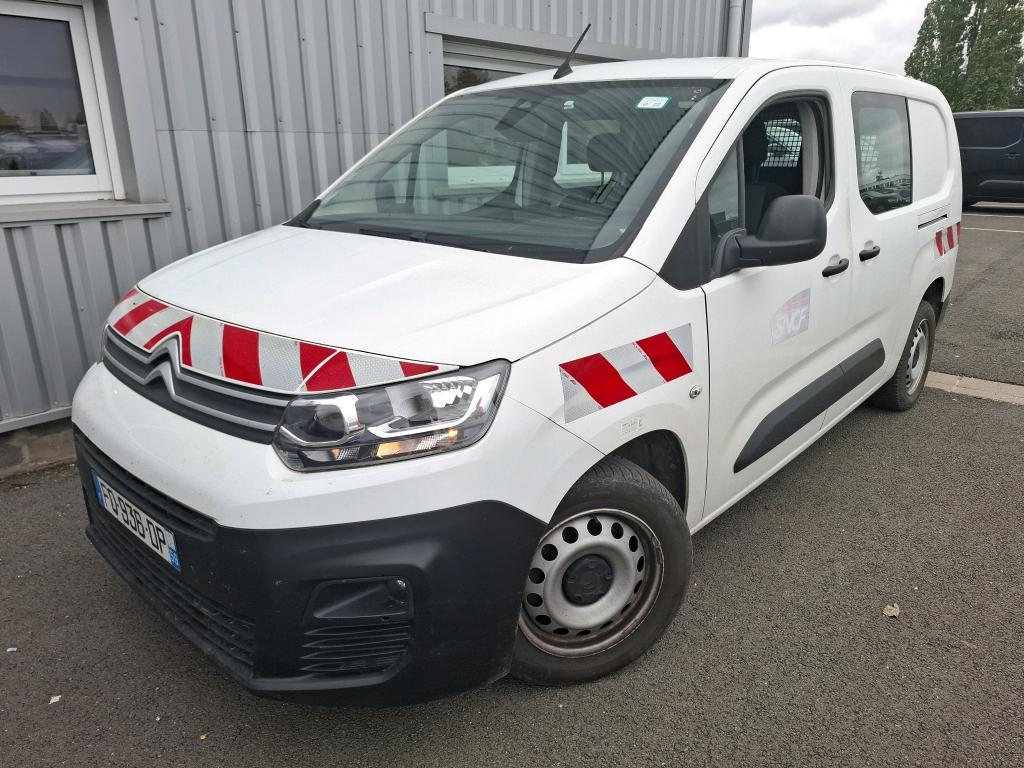 Citroen BERLINGO CA XL BLUEHDI 100 S&S BVM5 CONTROL 2020