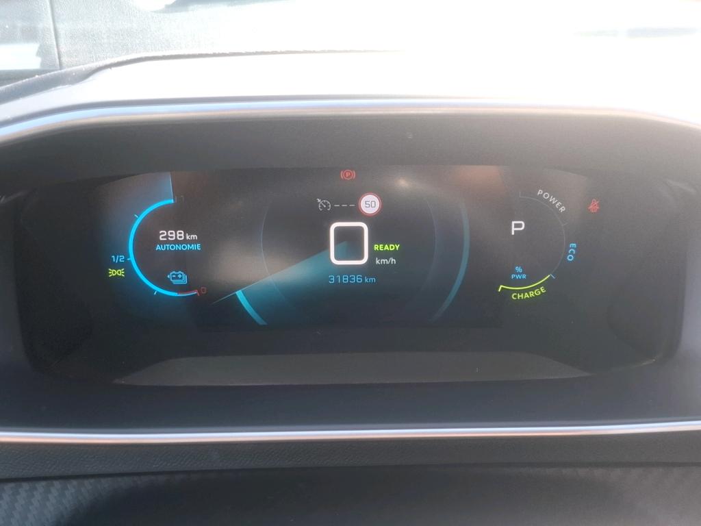 Peugeot 2008 Electrique 136 ch GT 2023