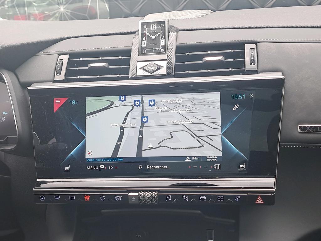 DS DS7 Crossback Hybride E-Tense 300 EAT8 4x4 Louvre 2021