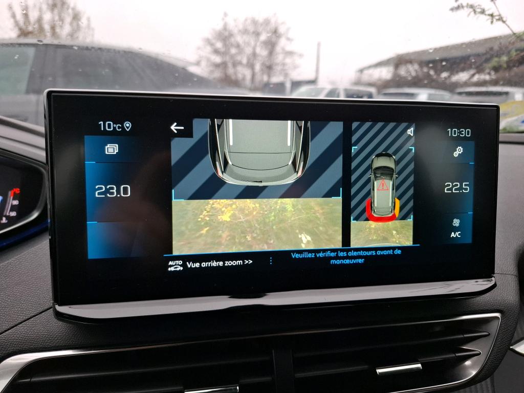 Peugeot 3008 BlueHDi 130ch S&S EAT8 Active Pack 2022