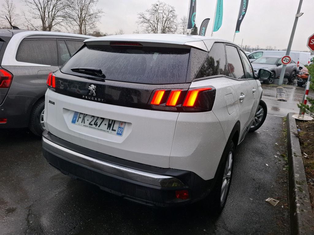 Peugeot 3008 BlueHDi 130ch S&S EAT8 Active Business 2019