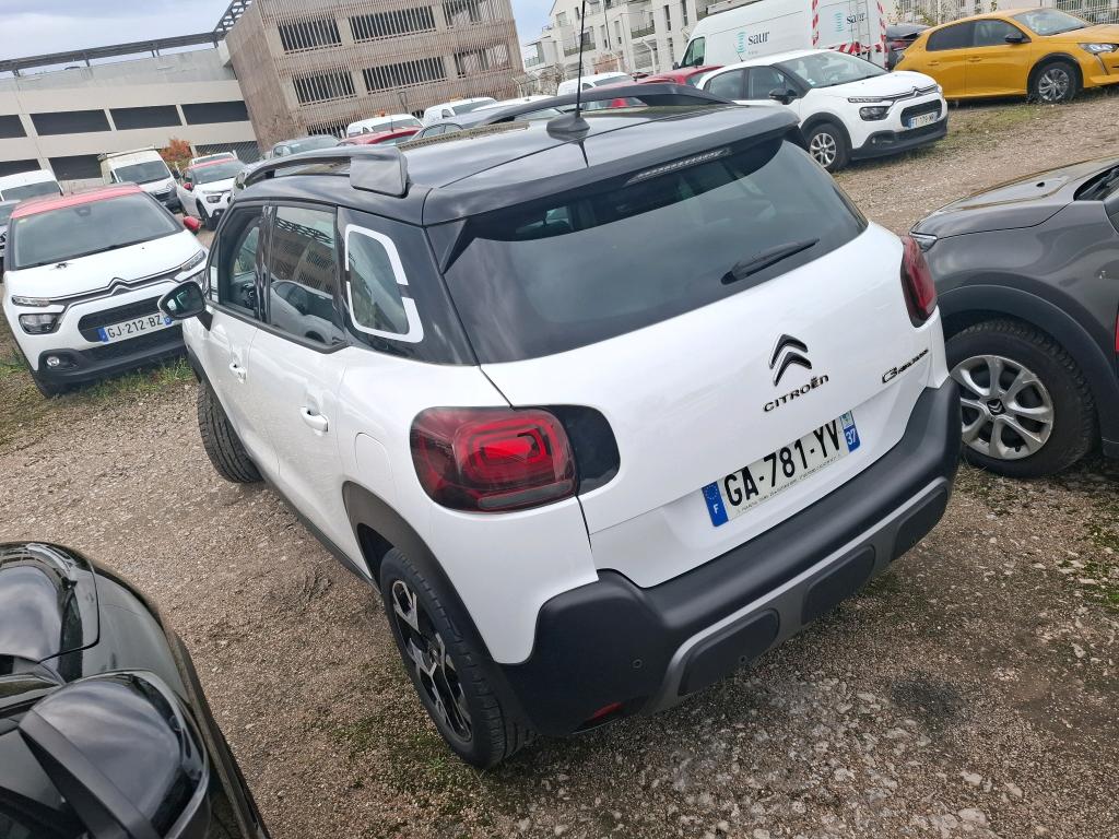 Citroen C3 Aircross PureTech 110 S&S BVM6 Shine Pack 2021