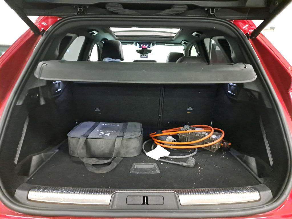 DS DS7 Crossback Hybride E-Tense 300 EAT8 4x4 Grand Chic 2020