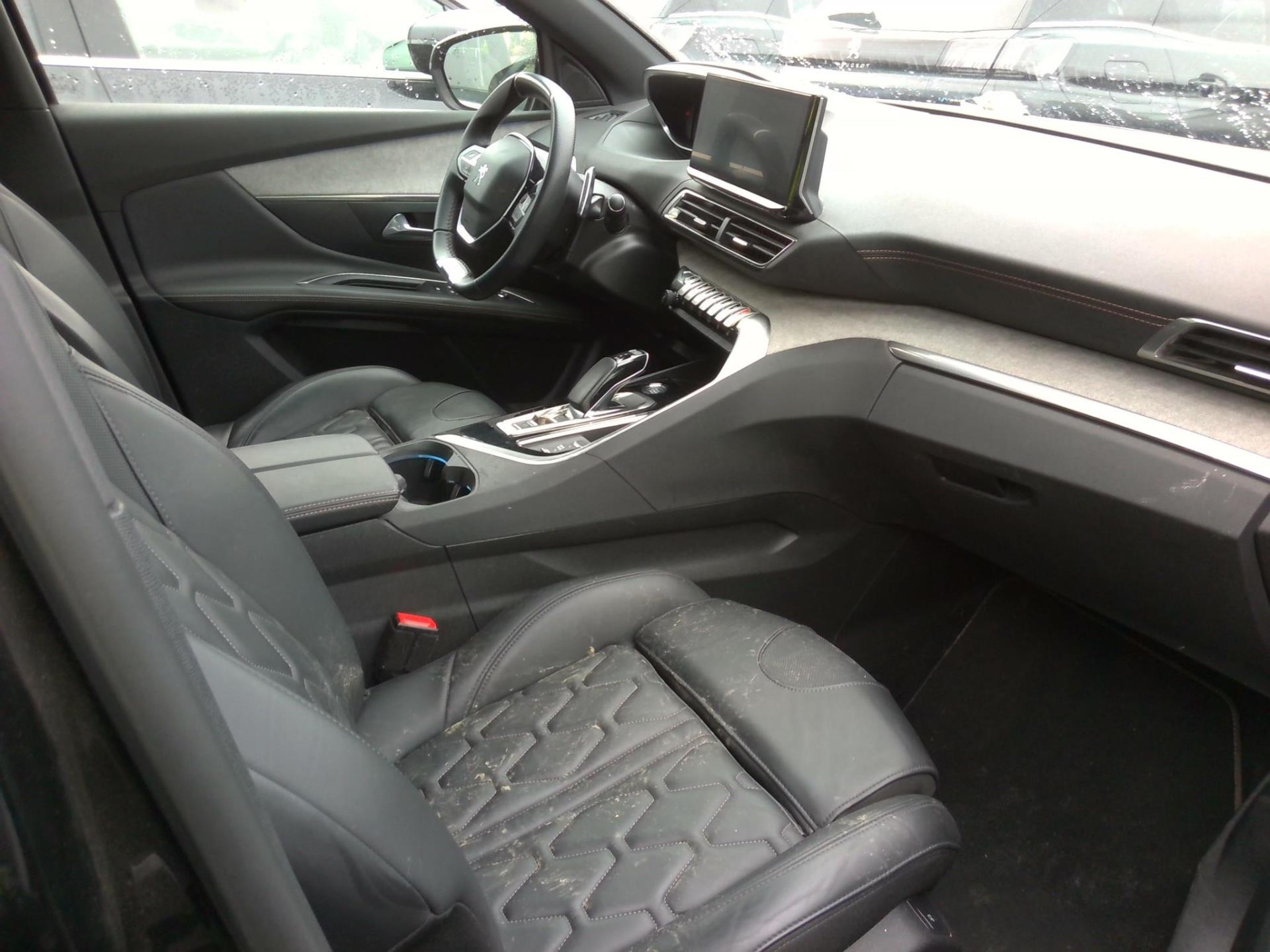 Peugeot 3008 Hybrid 225 e-EAT8 GT 2022