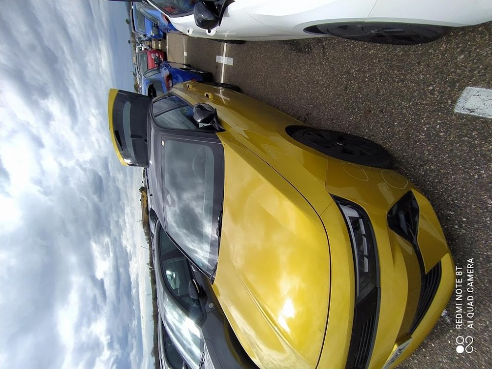 Foto Opel Astra 4