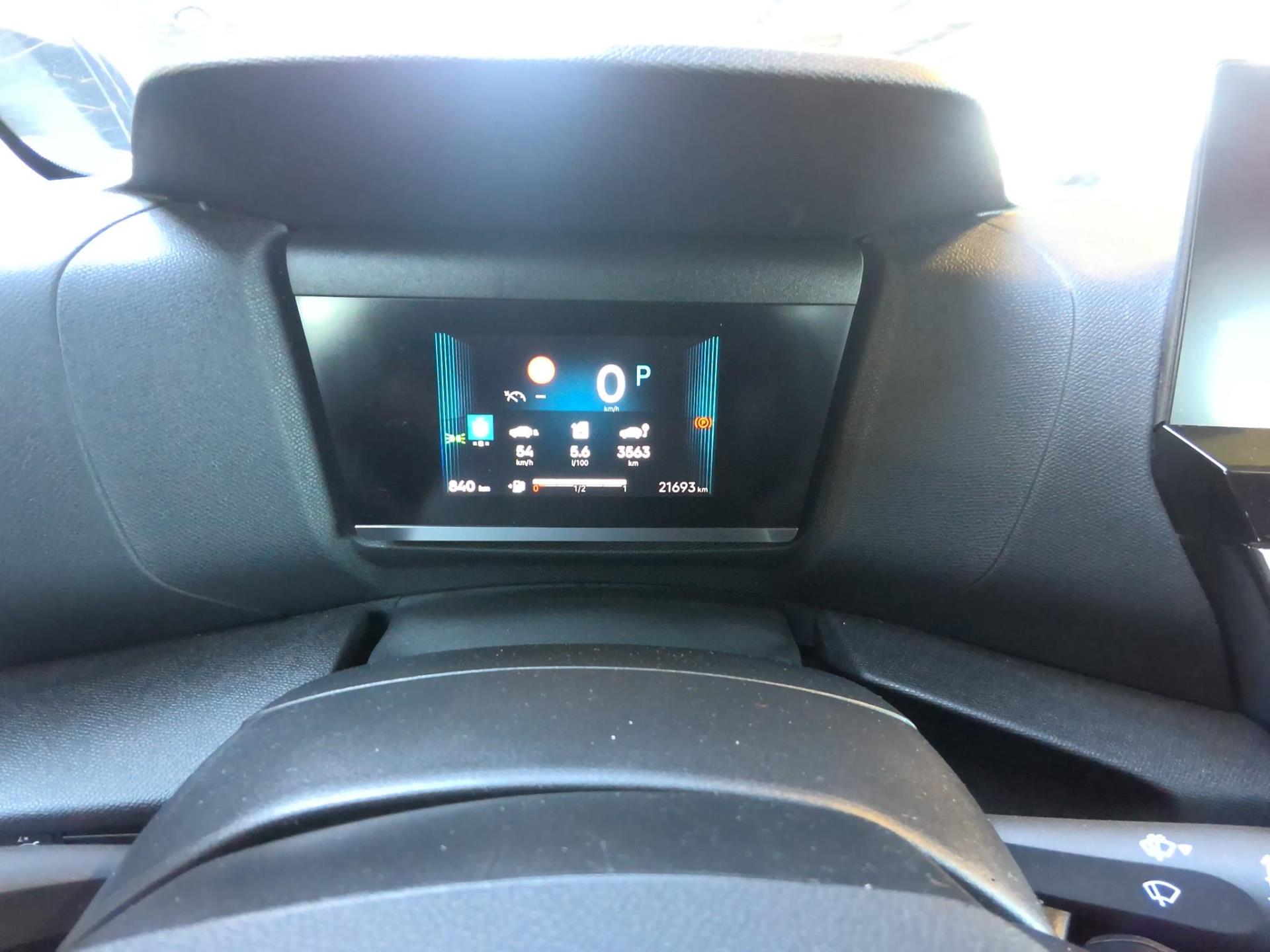 Citroen C4 X Hybride 145 ch e-DCS6 You 2025