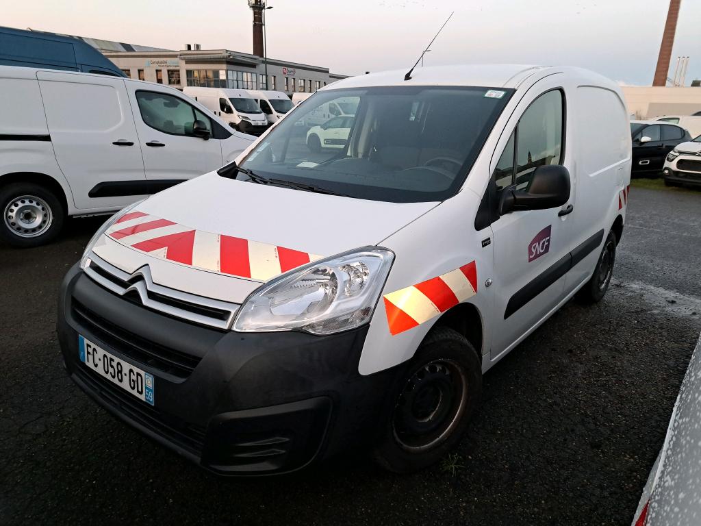 Berlingo VU
