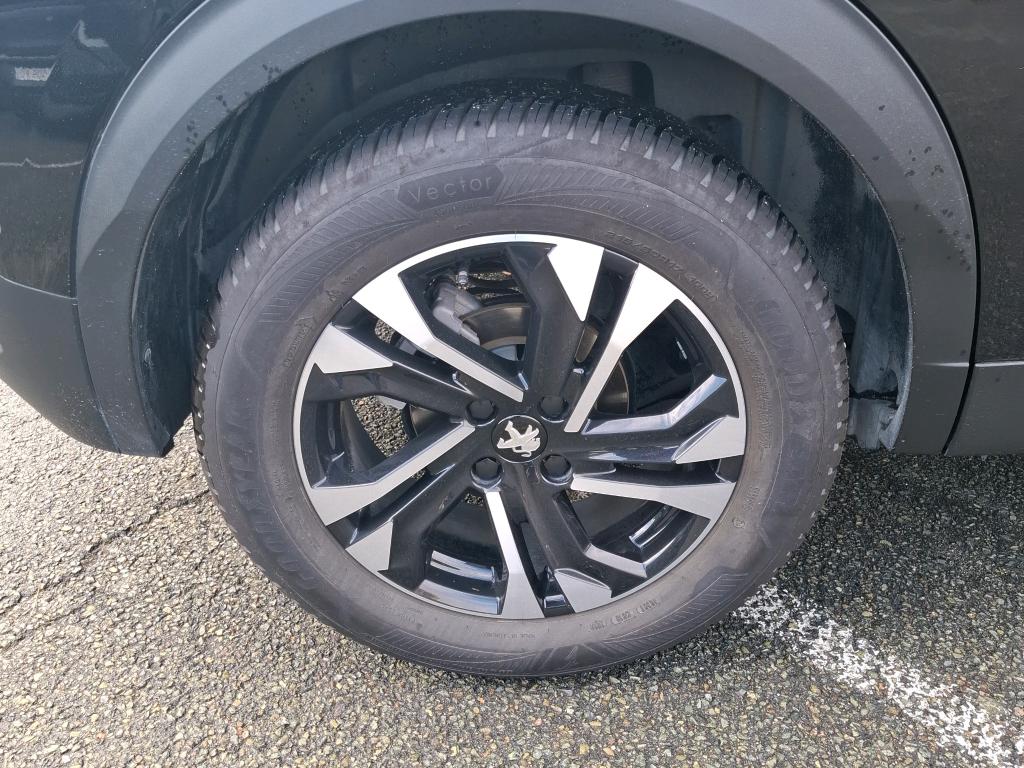 Peugeot 2008 PureTech 130 S&S EAT8 GT 2022