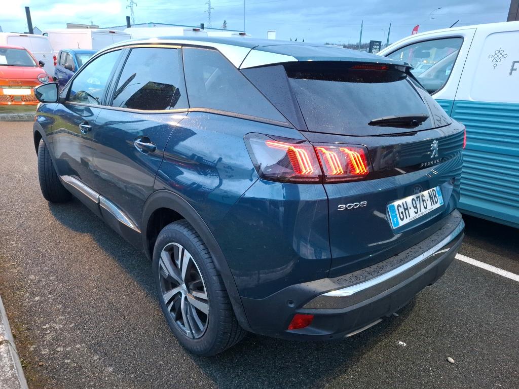 Peugeot NV 3008 SUV 