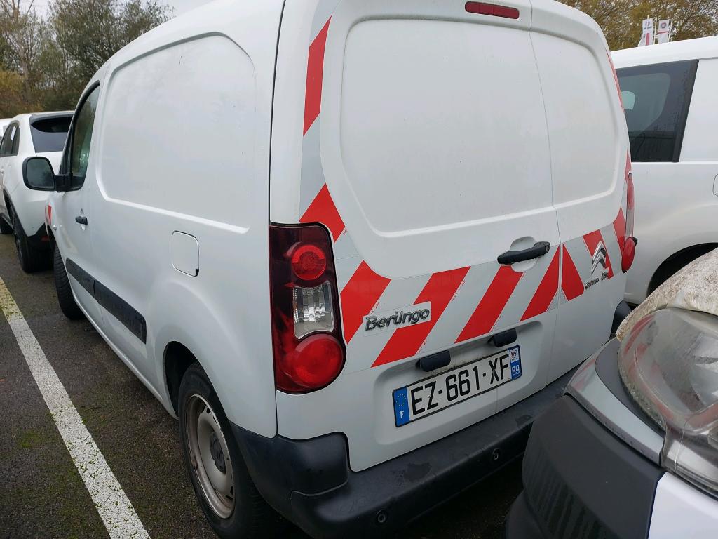 Citroen BERLINGO M BLUEHDI 100 CLUB 2018