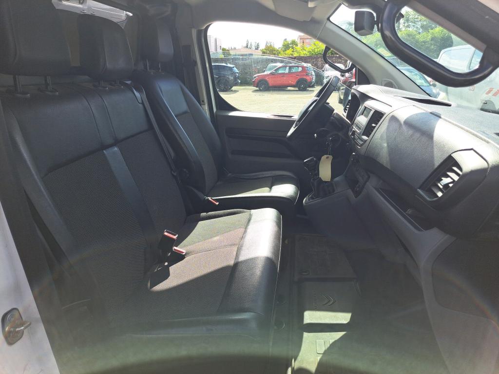 Citroen JUMPY FGN M BLUEHDI 120 S&S BVM6 CLUB 340 NM 2019