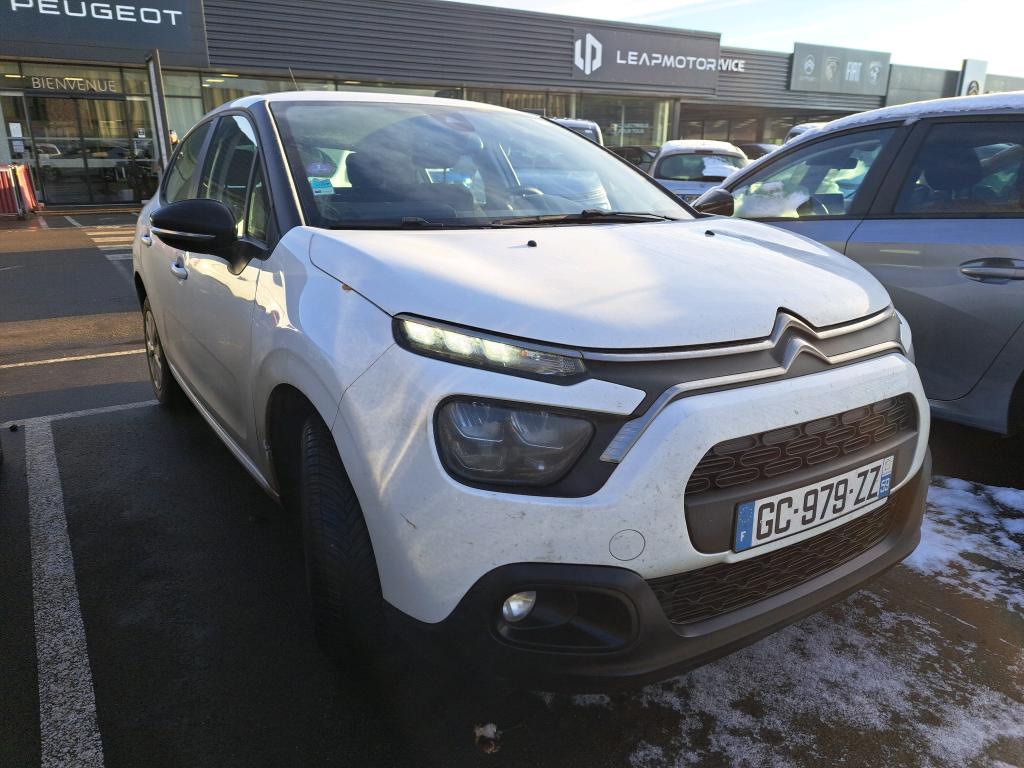 Citroen C3 PureTech 83 S&S BVM5 Feel Business 2021