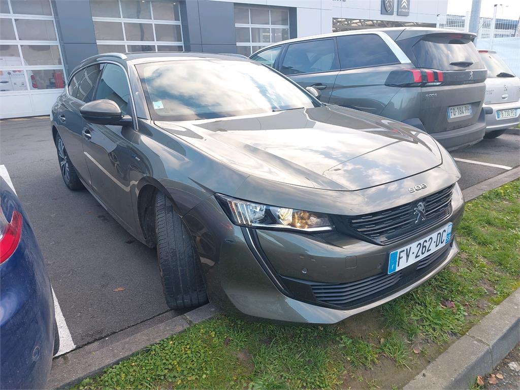 Peugeot 508 SW Hybrid 225 e-EAT8 Allure 2020