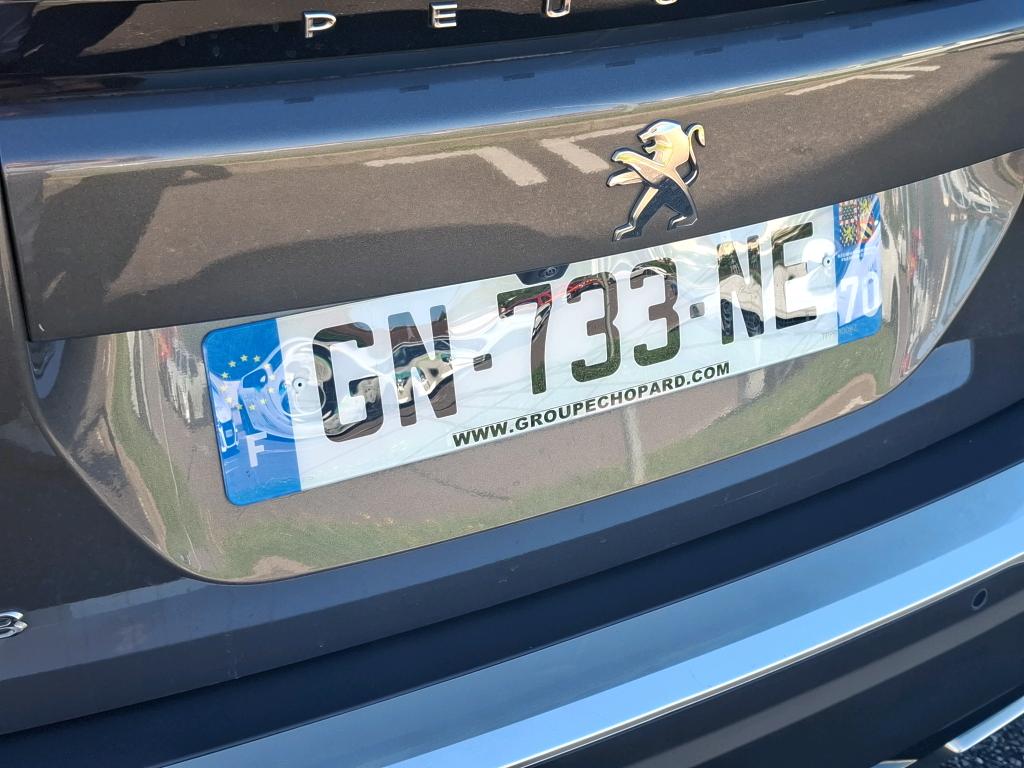 Peugeot 2008 PureTech 130 S&S EAT8 GT 2023