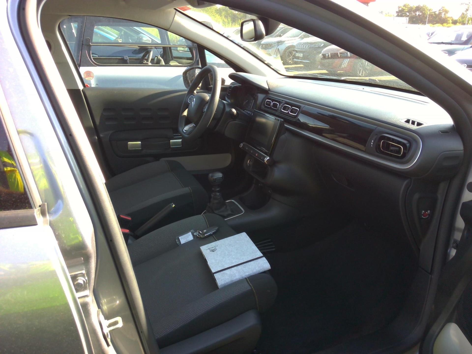 Citroen C3 PureTech 110 ch BVM6 Max 2023