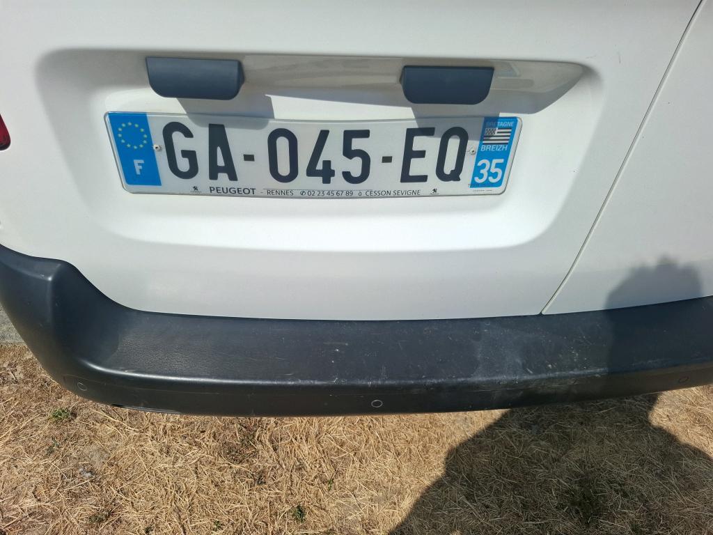 Peugeot EXPERT FGN TOLE STANDARD 1.5 BLUEHDI 120 S&S BVM6 PREMIUM 2021