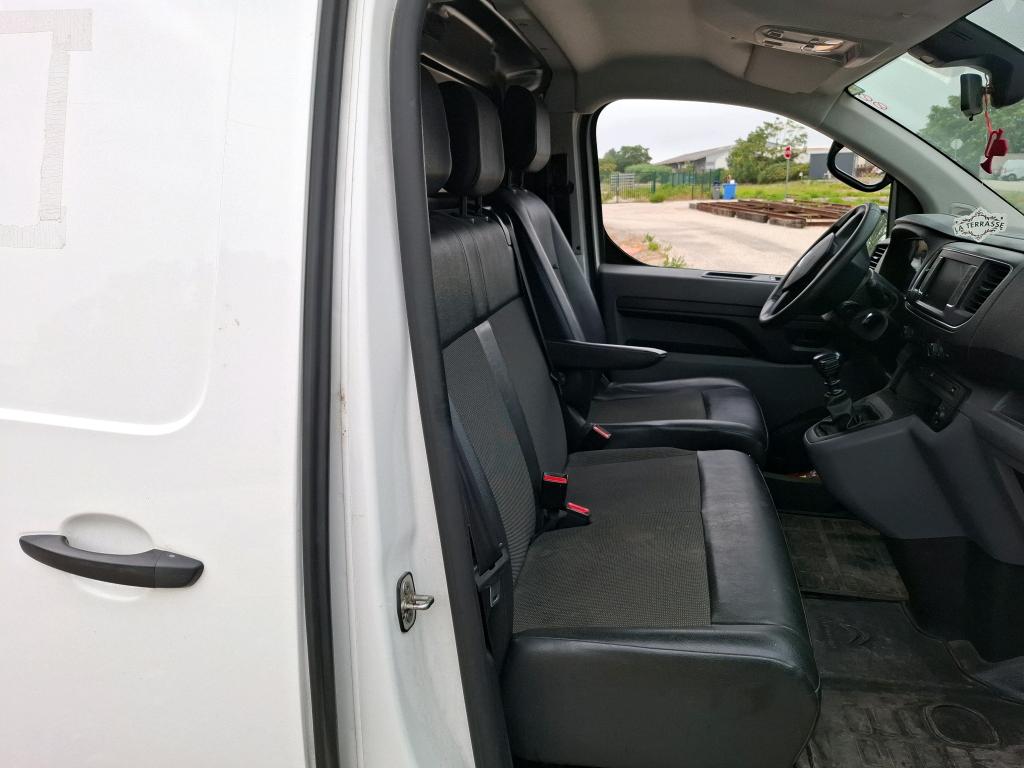 Citroen JUMPY FGN M BLUEHDI 120 S&S BVM6 CLUB 340 NM 2020
