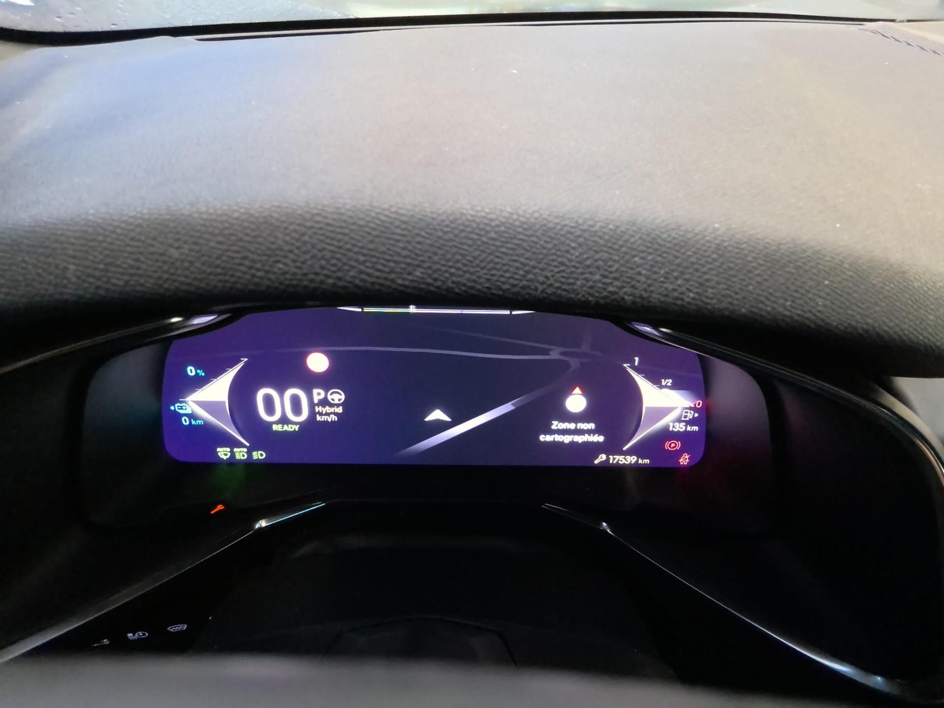 DS DS 7 Hybride Rechargeable E-Tense 225 EAT8 Esprit de Voyage 2024