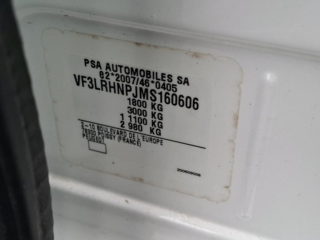 Peugeot 308 SW PureTech 110ch S&S BVM6 Active Pack 2021