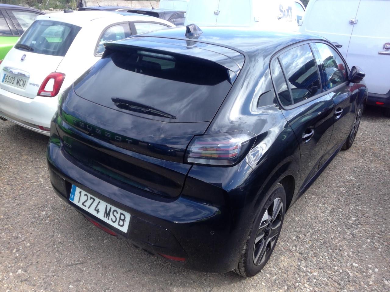 Foto Peugeot 208 4