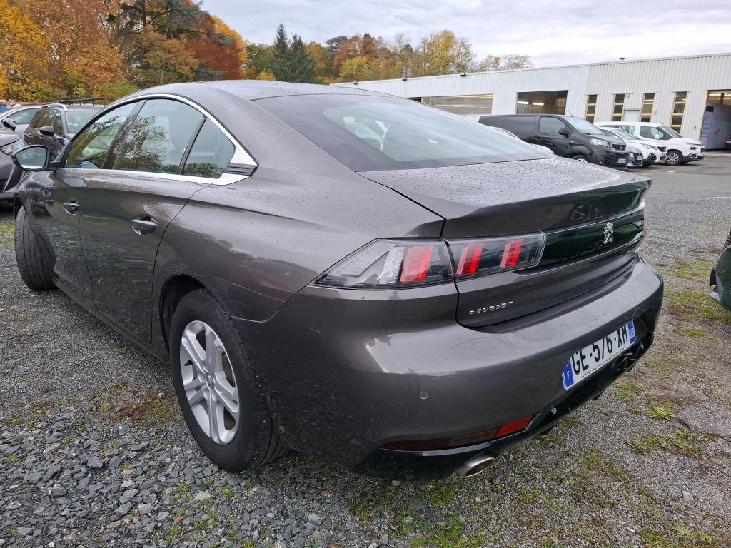 Peugeot 508 PureTech 180 ch S&S EAT8 Active Pack 2022
