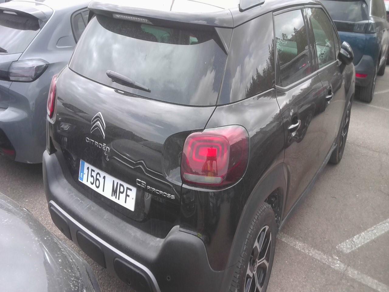 Foto Citroën C3 Aircross 3