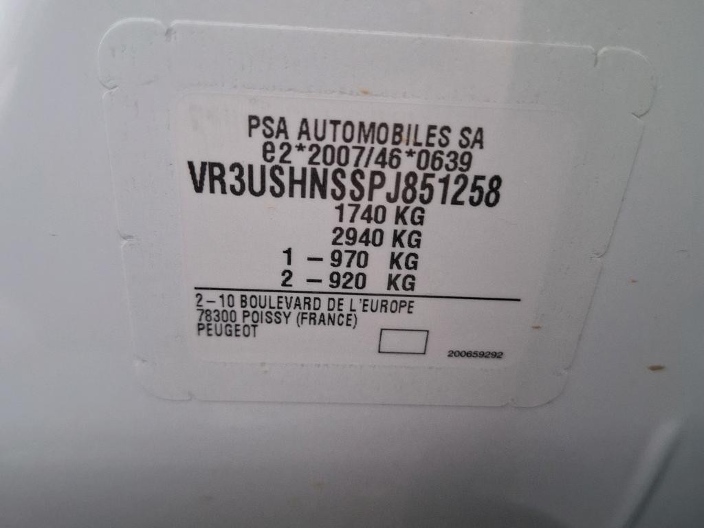 Peugeot 2008 PureTech 130 S&S EAT8 GT 2023