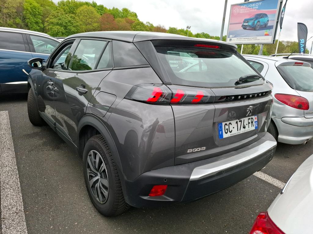 Peugeot 2008 BlueHDi 110 S&S BVM6 Active Business 2021