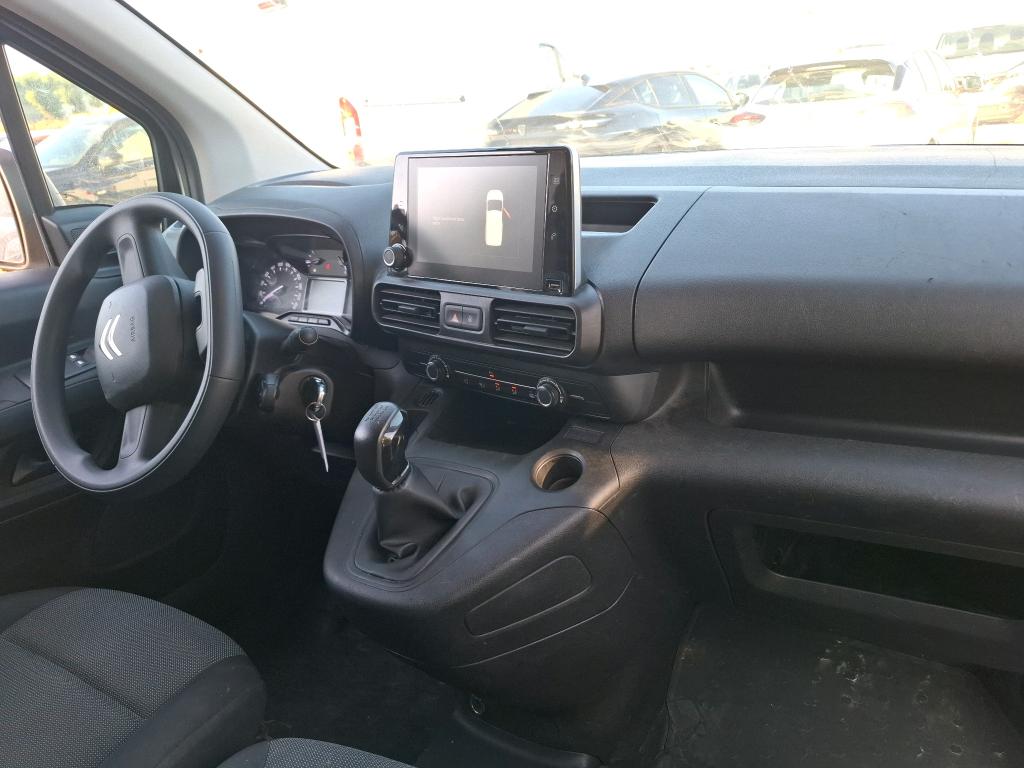 Citroen BERLINGO VAN M 650 BLUEHDI 100 S&S BVM5 CLUB 2021