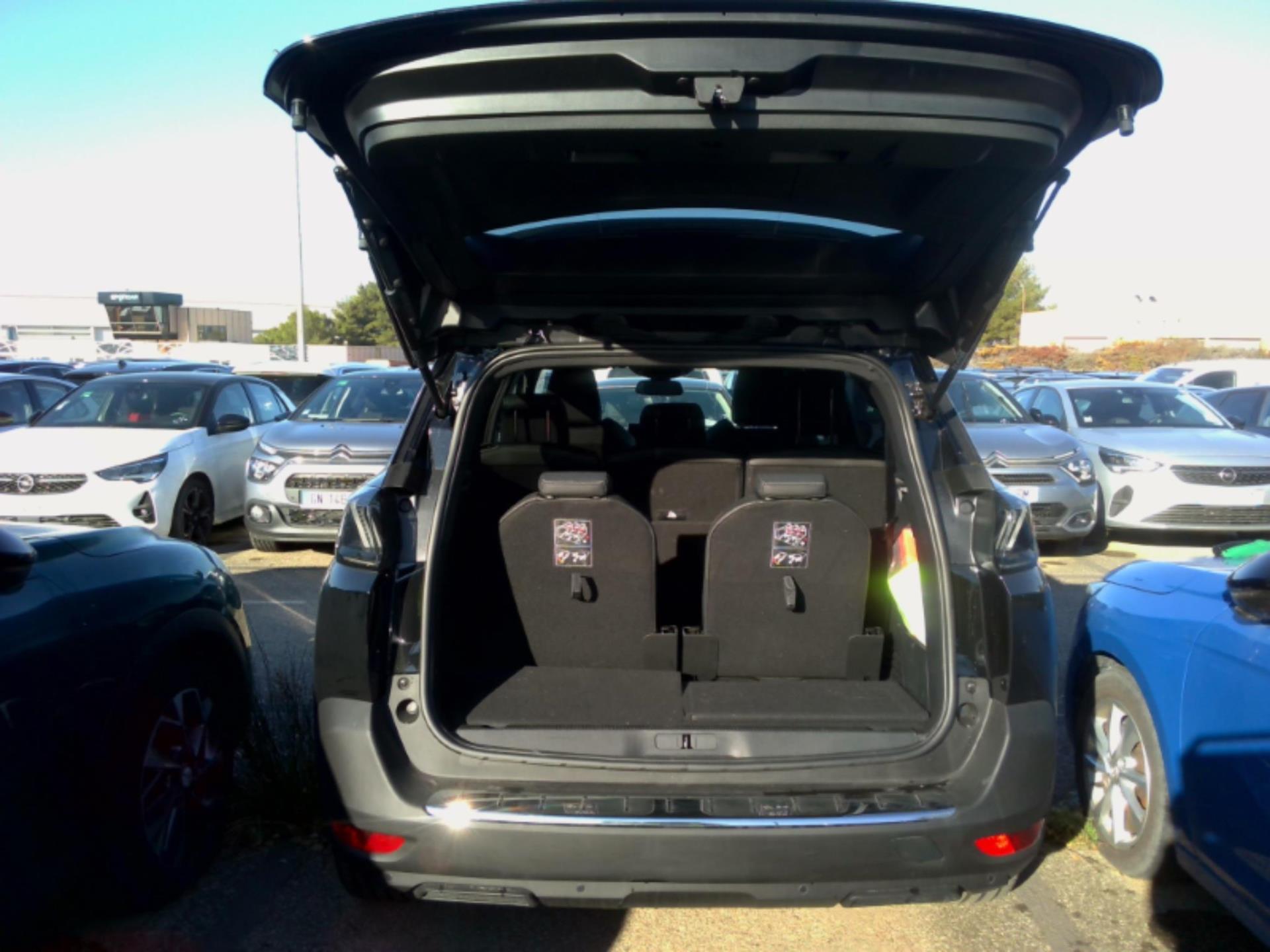 Peugeot 5008 BlueHDi 130ch S&S EAT8 Allure Pack 2024
