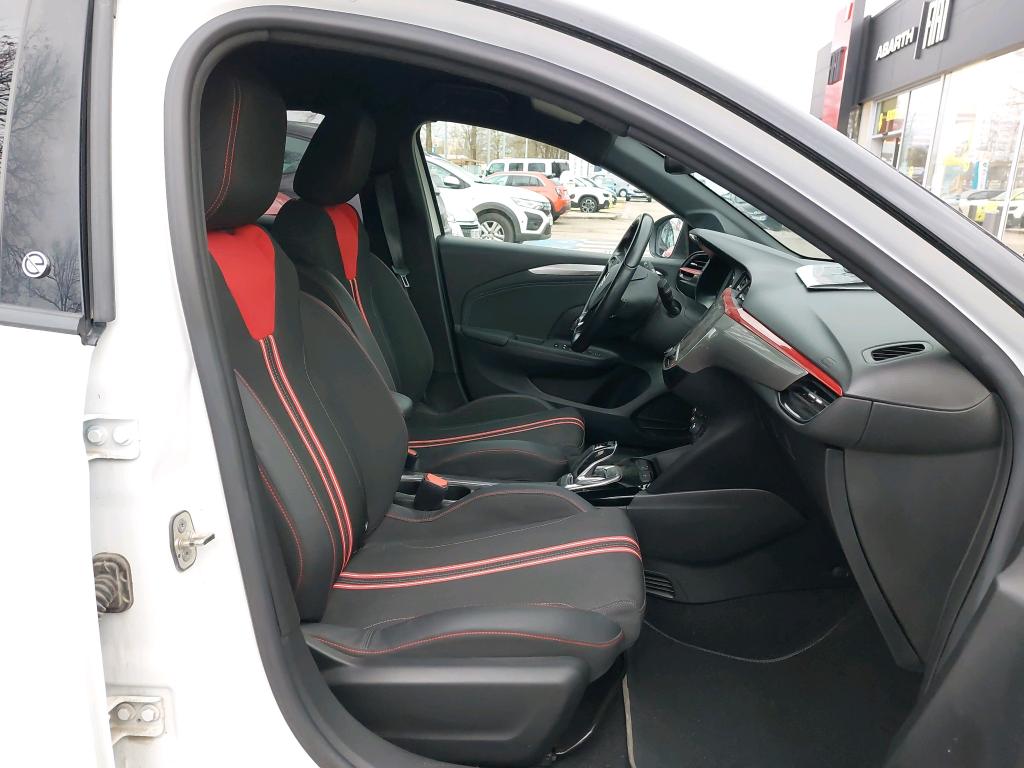 Opel Corsa Electrique 136 ch & Batterie 50 kw/h Elegance 2021