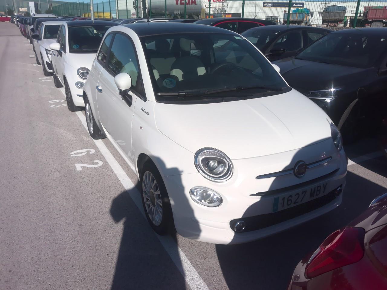 Fiat 500 500 Dolcevita 1.0 Hybrid 51 KW (70 CV)
