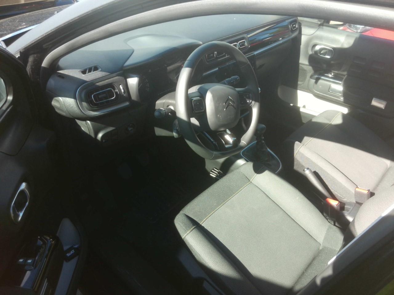 Foto Citroën C3 Aircross 3