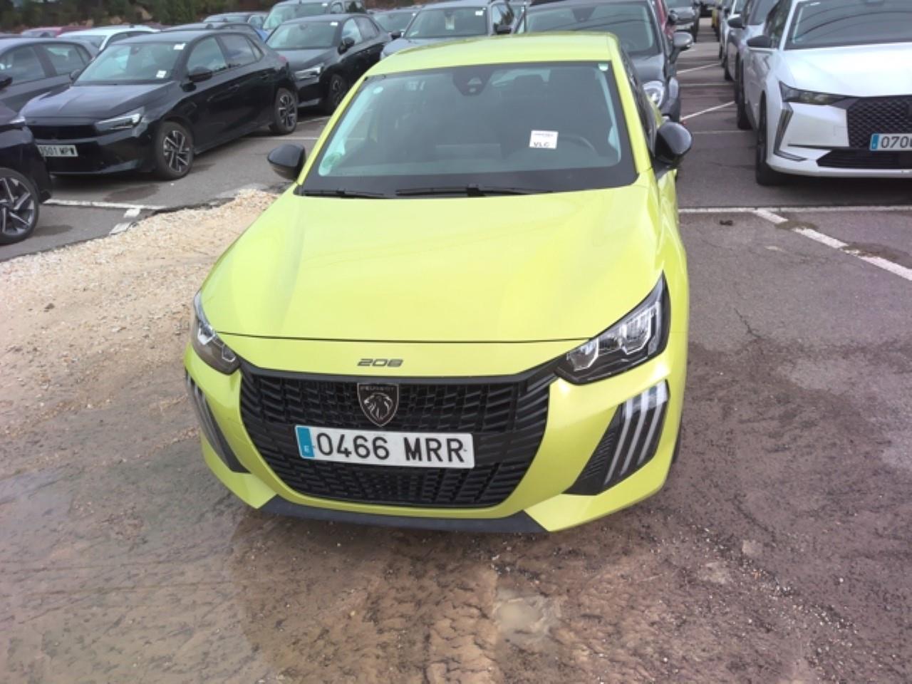 Peugeot 208 Nuevo 208 5P Active Gasolina 100 S&S 6 Vel MAN