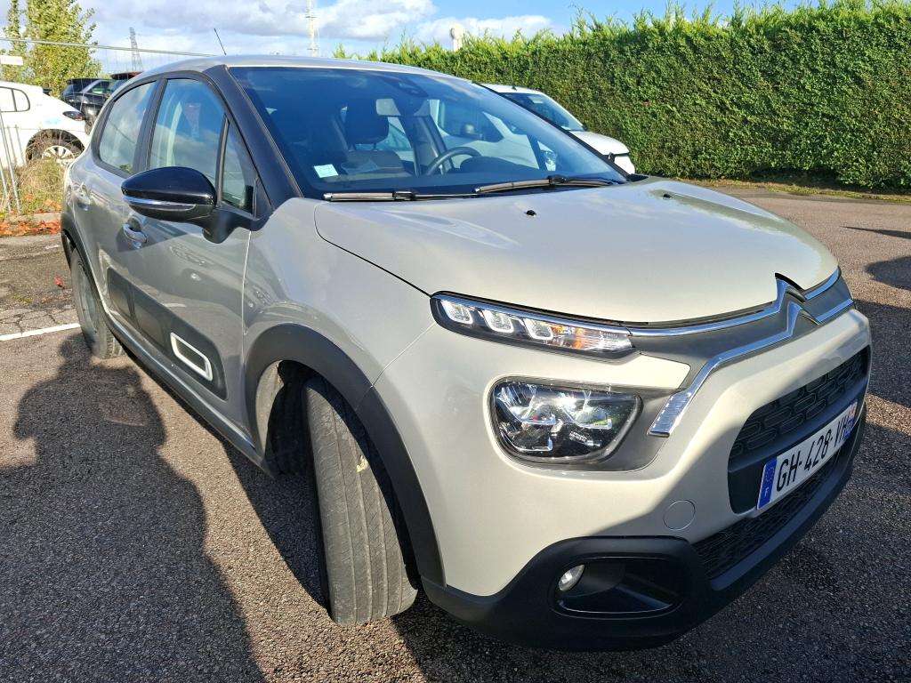 Citroen C3 PureTech 83 S&S BVM5 Feel Pack 2022