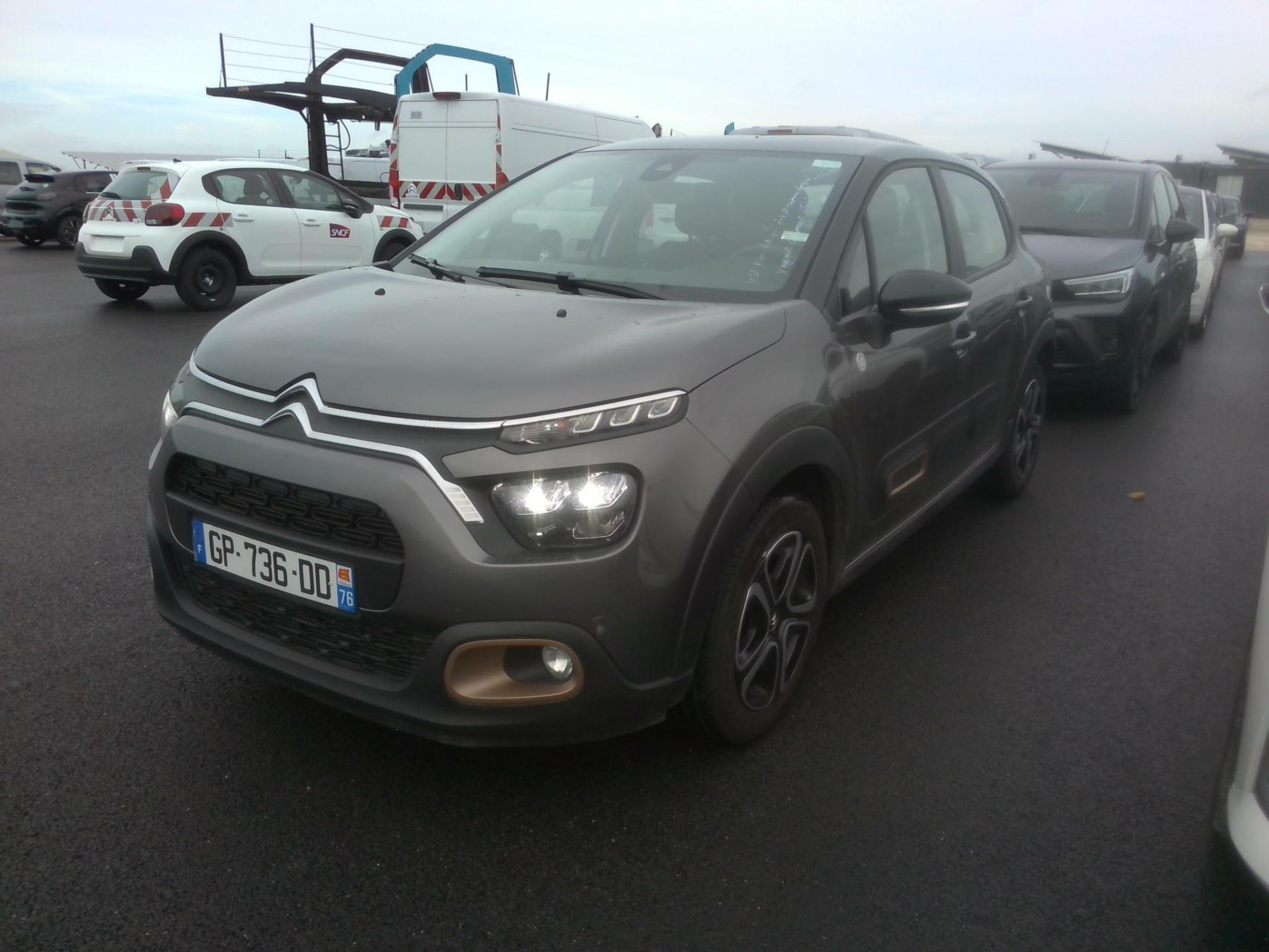C3 III