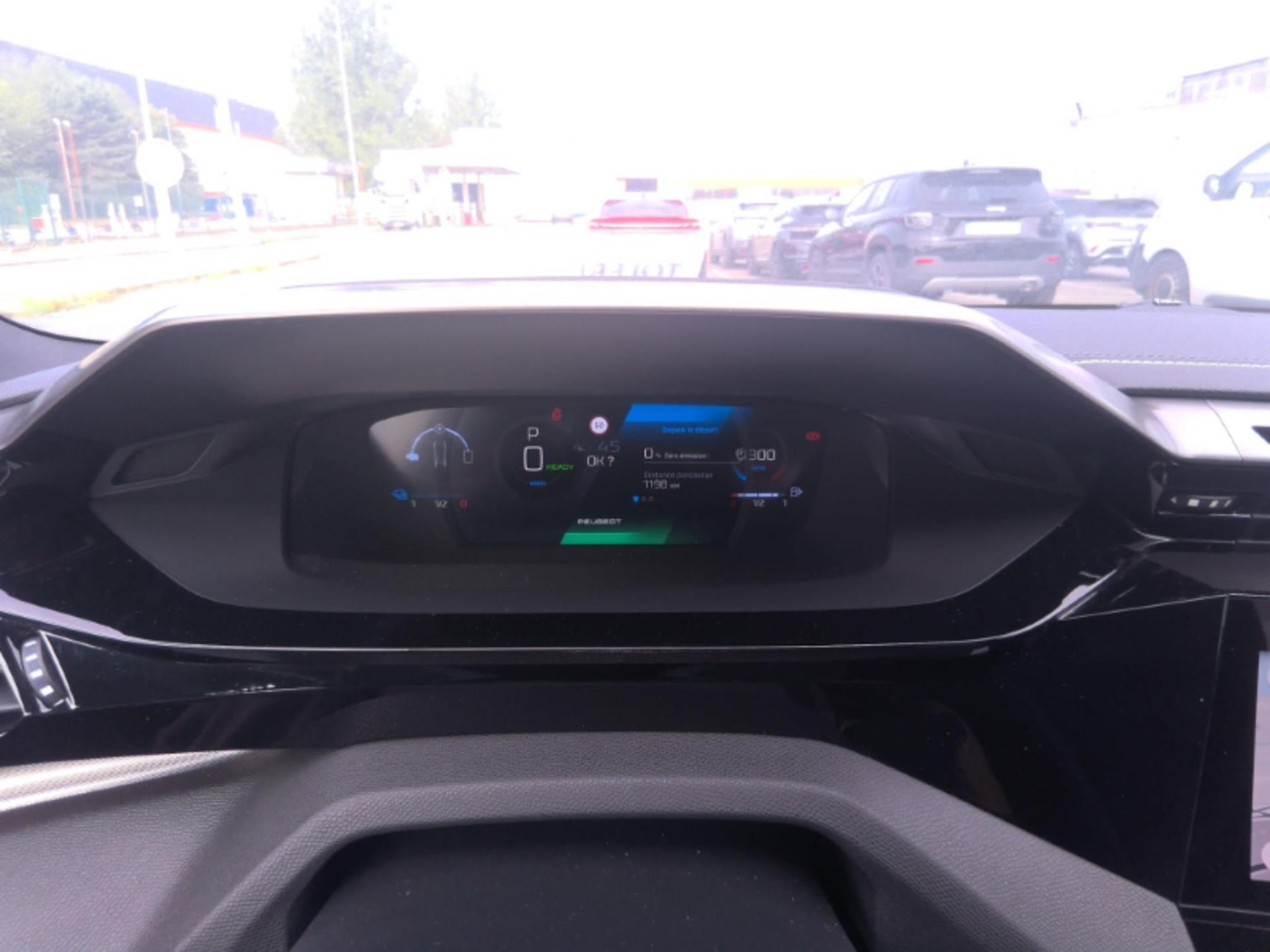 Peugeot 408 Plug-in Hybrid 225 ch e-DCS7 GT Exclusive 2026