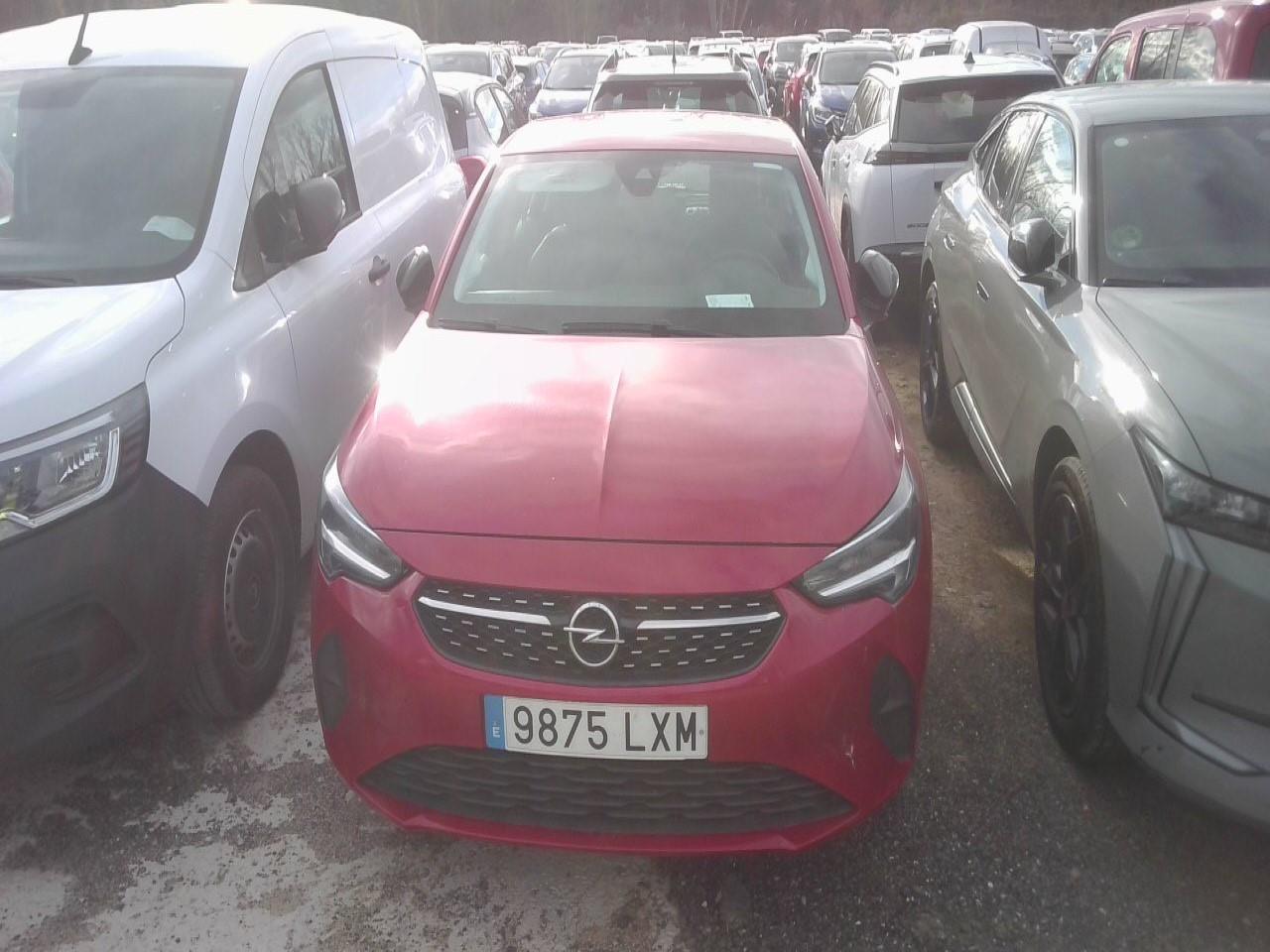 Opel Corsa Corsa Elegance 1.2T XHL AT8 S/S 100 CV (74kW)