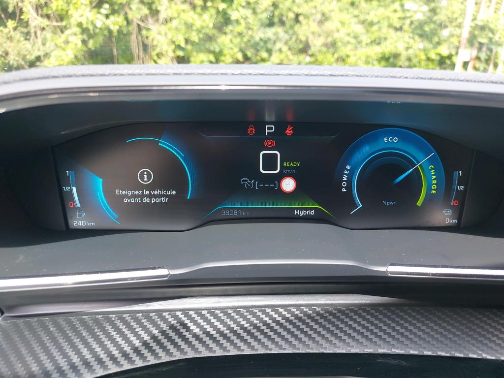 Peugeot 508 SW Hybrid 225 e-EAT8 GT 2023