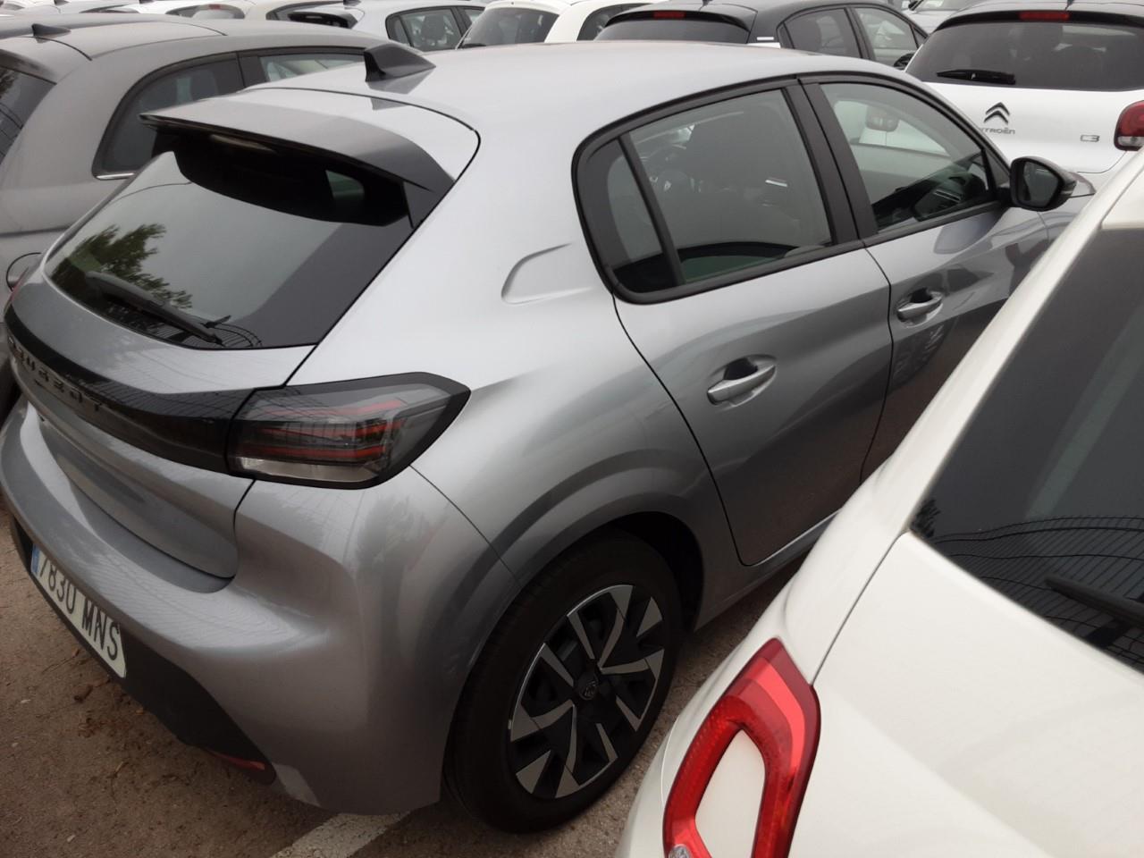 Foto Peugeot 308 8
