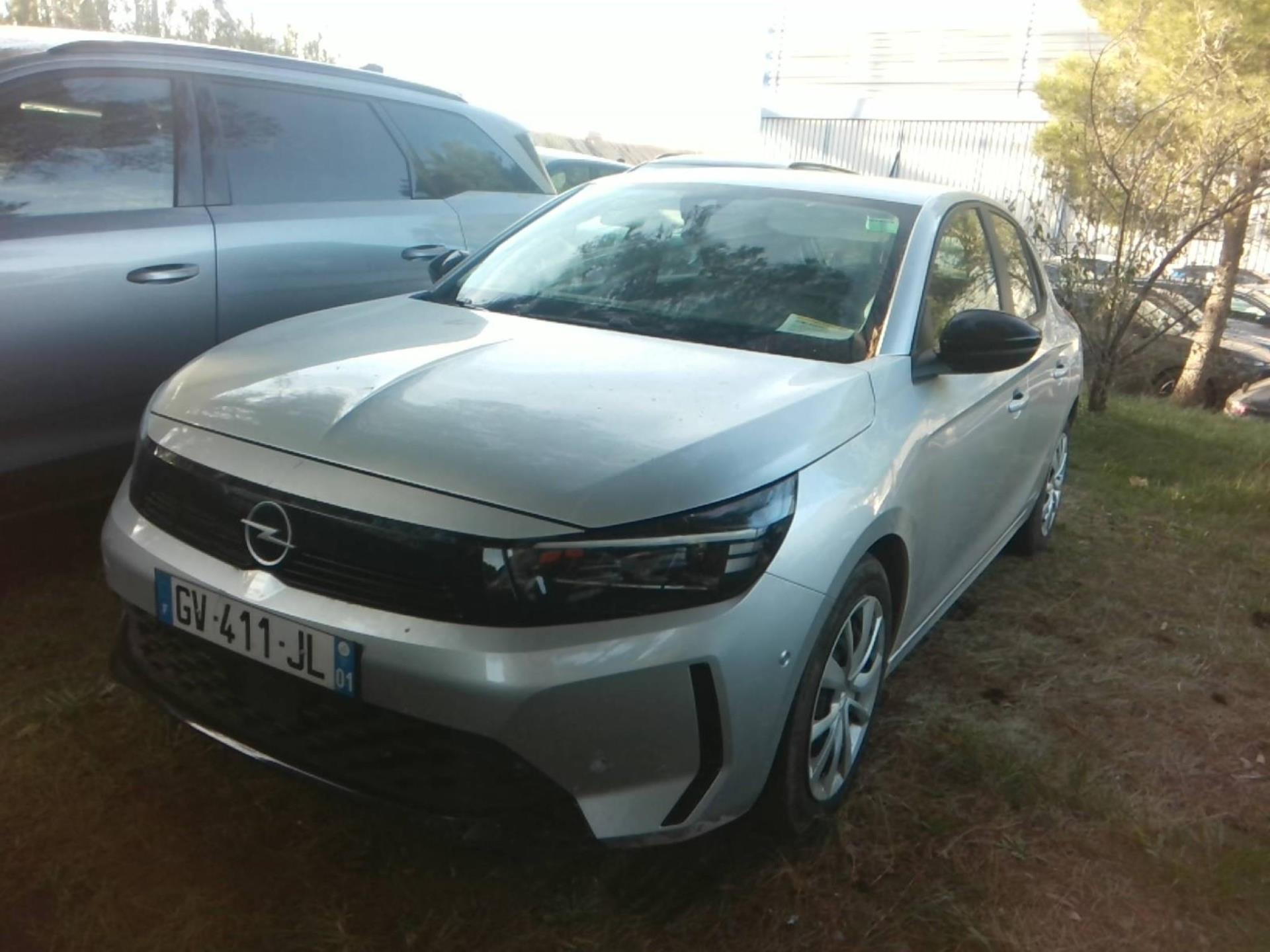 CORSA F