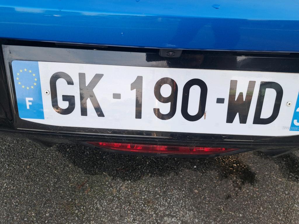 Peugeot 208 Electrique 50 kWh 136ch Roadtrip 2022