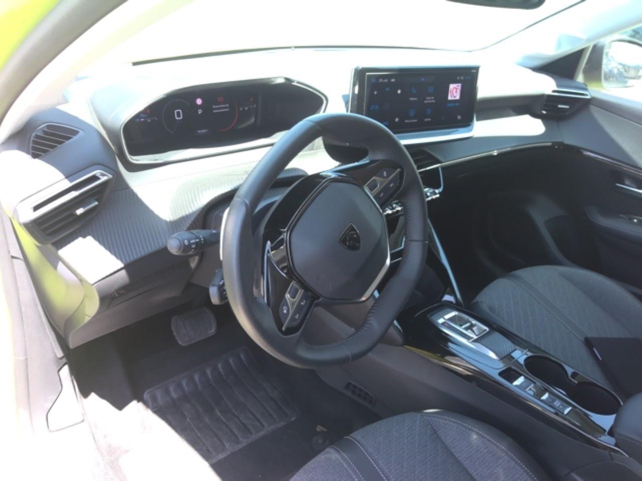 Foto Peugeot 508 Hybrid 3
