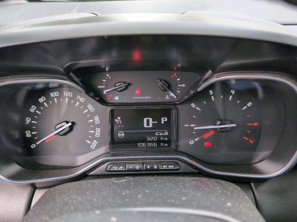 Citroen C3 Aircross BlueHDi 120 S&S EAT6 C-Series 2020
