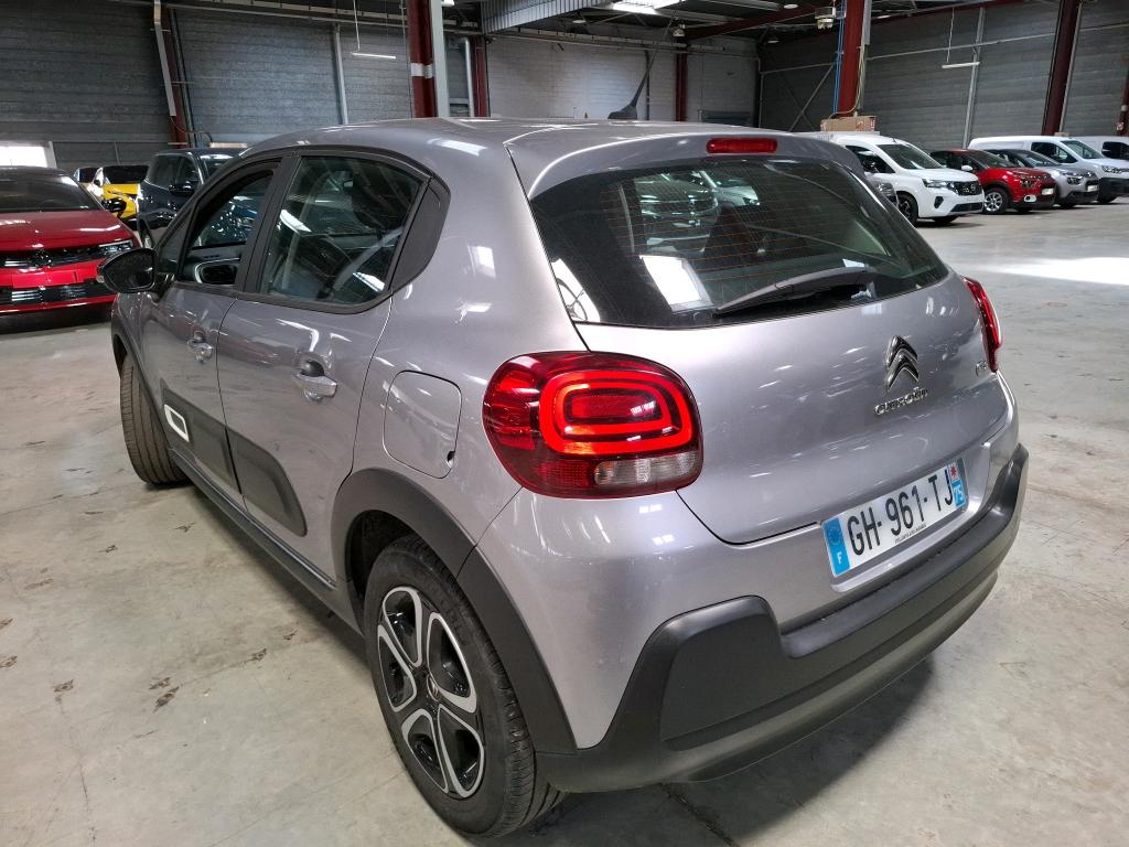 Citroen C3 PureTech 83 S&S BVM5 Feel Pack 2022