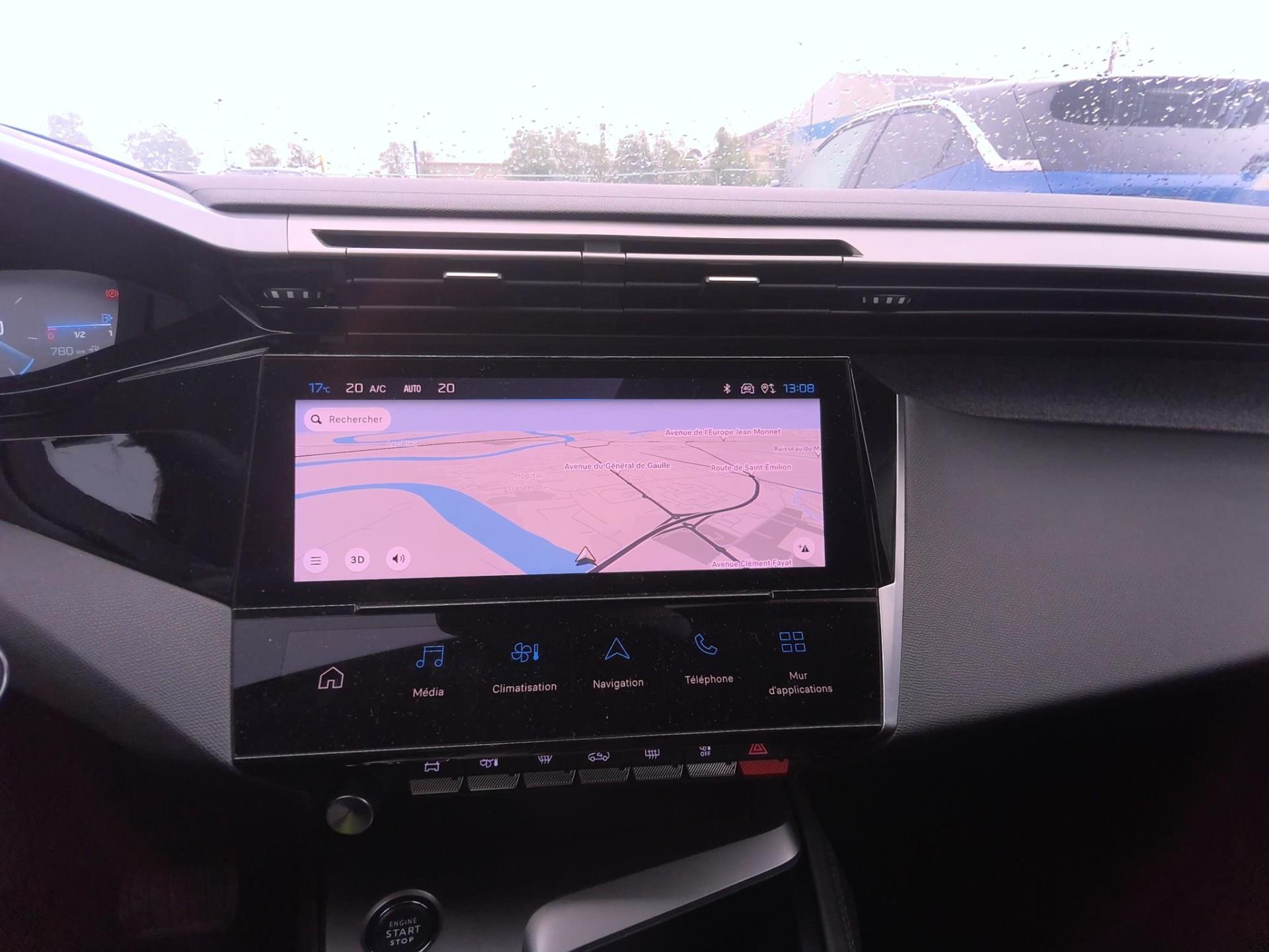 Peugeot 308 PureTech 130ch S&S EAT8 Allure Pack 2023